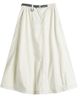 Nike Acg Midi Skirt - White