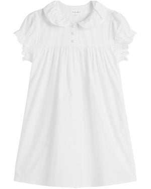 My Mum Made It Esme Shift Dress - White