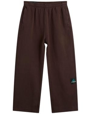 adidas Eqt Sweat Pant - Brown