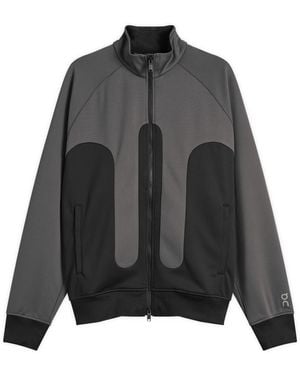 On Shoes Ik Track Jacket - Grey