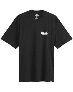 Dickies Lewistown T-Shirt - Black
