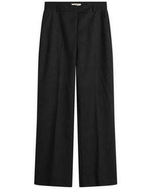 4th & Reckless Barrow Tailored Pants - Black