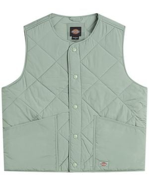 Dickies Samburg Liner Vest - Green