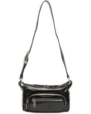 Marge Sherwood Outpocket Hobo Mini Bag - Black
