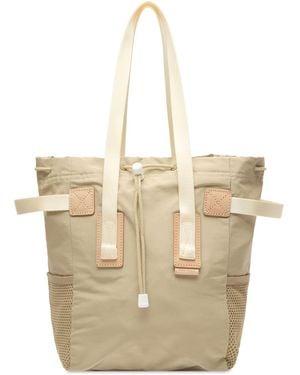 Hender Scheme Functional Tote Bag - Natural
