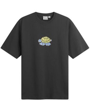 Gramicci Turtle T-Shirt - Black
