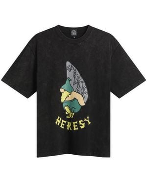 Heresy Obelisk T-Shirt - Black