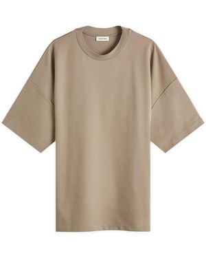 Fear Of God Short Sleeve T-Shirt - Brown
