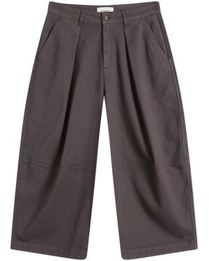 YMC Deadbeat Trouser - Gray