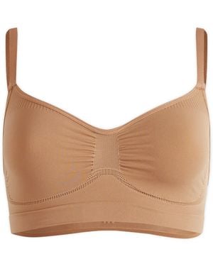 Skims Seamless Sculpt Bralette - Natural