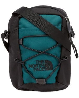 The North Face Jester Crossbody Bag - Green