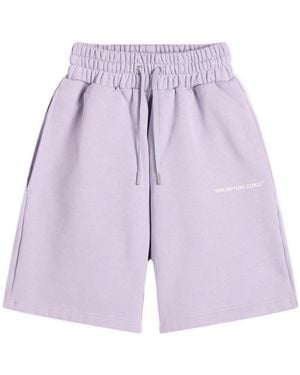 MKI Miyuki-Zoku Uniform Shorts Presented By End - Purple