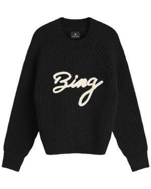 Anine Bing Kendrick Bing Sweater - Black