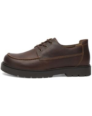 Birkenstock Highwood Moc Lave Low - Brown