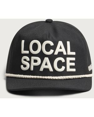 Local Space Merch Cap - Black