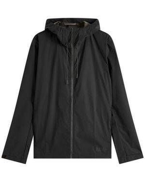 Rains Mito Jacket - Black