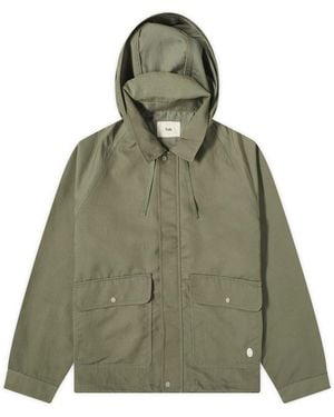 Folk Mini Mac Jacket - Green