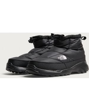 The North Face Nuptse Traction Chukka Boots - Black