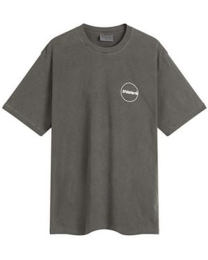 thisisneverthat C-Logo T-Shirt - Grey
