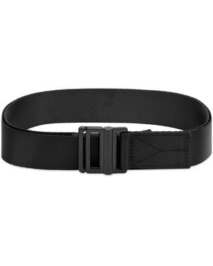 Y-3 Classic Logo Belt - Black