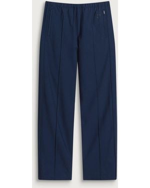 PUMA X Jil Sanderw T7 Track Pants - Blue