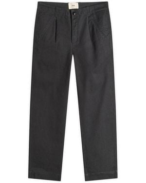 Folk Assembly Pant - Gray