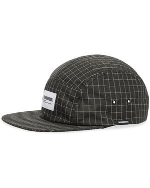 Neighborhood Reflective Jet Cap - Black