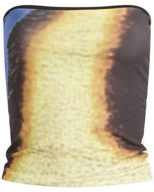 Feners Yo X Ti Top - Yellow