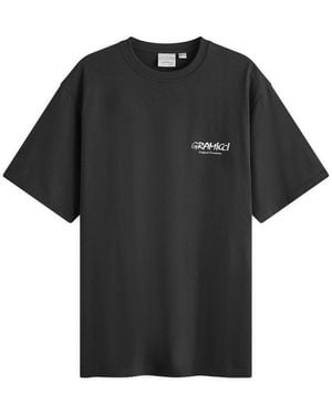 Gramicci Original Freedom T-Shirt - Black