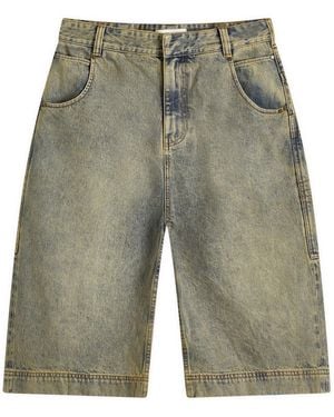 Entire studios D-Shorts - Green