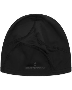 On Shoes Running Beanie Paf - Black