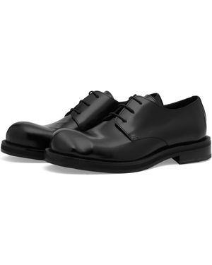 靴 Acne Studios derby 40 Acne Studios - Leather derby shoes - Black/black