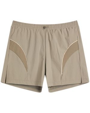 KA_YO_Prototype Solaris Shorts - Natural