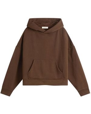 Entire studios Heavy Hoodie - Brown
