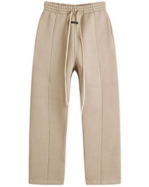 Fear Of God Jersey Sweat Trousers - Natural