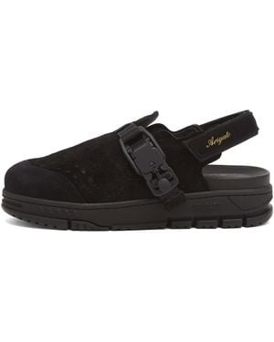 Axel Arigato Area Sandal - Black