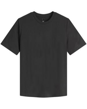 Skims Relaxed Tees T-Shirt - Black