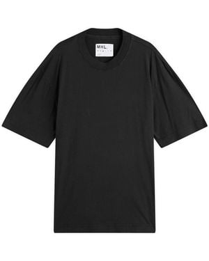 MHL by Margaret Howell Simple T-Shirt - Black