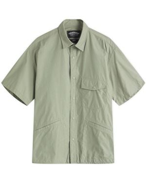 FRIZMWORKS Nyco Half Coach Jacket - Green