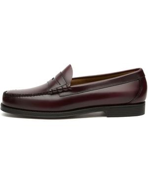 G.H. Bass & Co. Easy Weejun Larson Penny Loafer - Brown