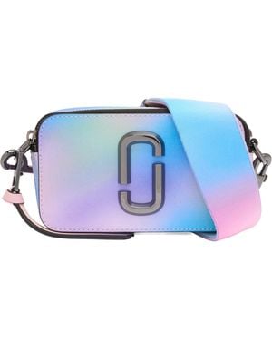 Marc Jacobs The Snapshot Crossbody Bag - Blue