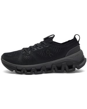 On Shoes Cloud X Tempo Sneaker - Black