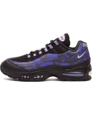 Nike Air Max 95 Og Qs Sneaker - Blue