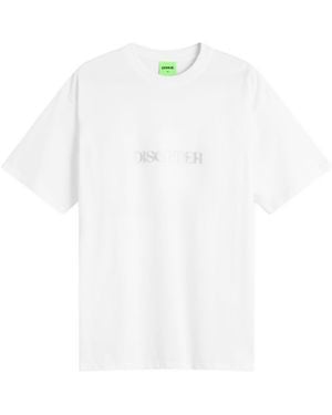 Postalco Disorder T-Shirt - White