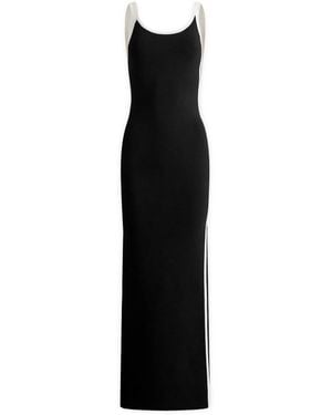 Sir. The Label Solana Midi Dress - Black