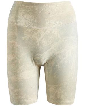 Represent Hideaway Bike Short - Natural