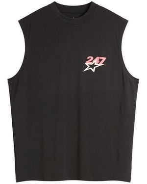 REPRESENT 247 Represent Team 247 Star Os Tank - Black