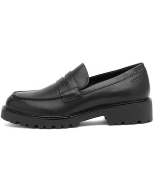 Vagabond Shoemakers Kenova Chunky Loafer - Black
