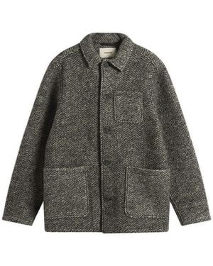 Kestin Ormiston Jacket - Grey