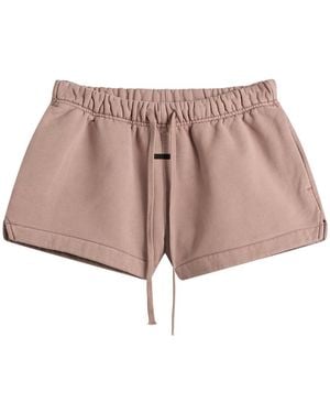Fear Of God Signature Running Shorts - Pink